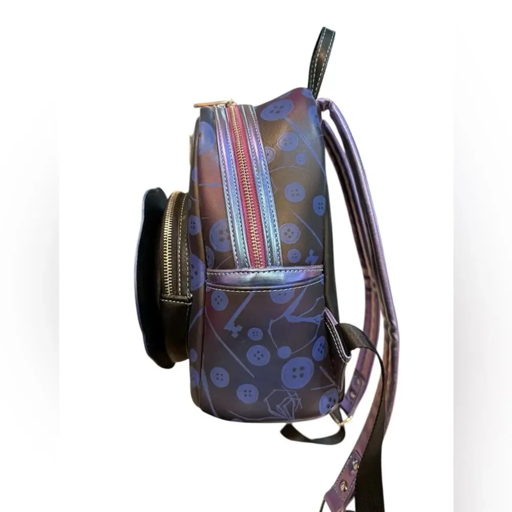 Loungefly Coraline Other Tunnel Backpack